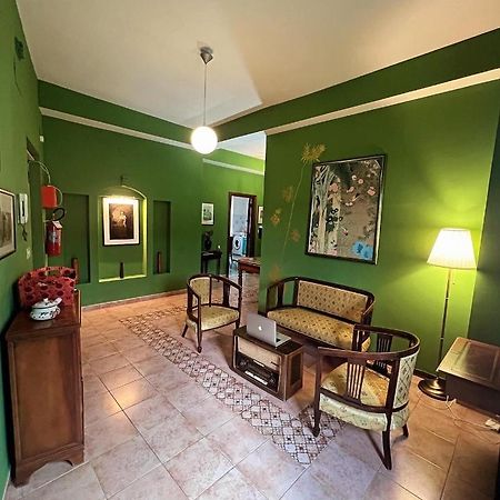 Bed and Breakfast La Stazione Di Posta à Cassino Extérieur photo