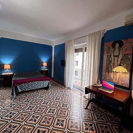 Bed and Breakfast La Stazione Di Posta à Cassino Extérieur photo