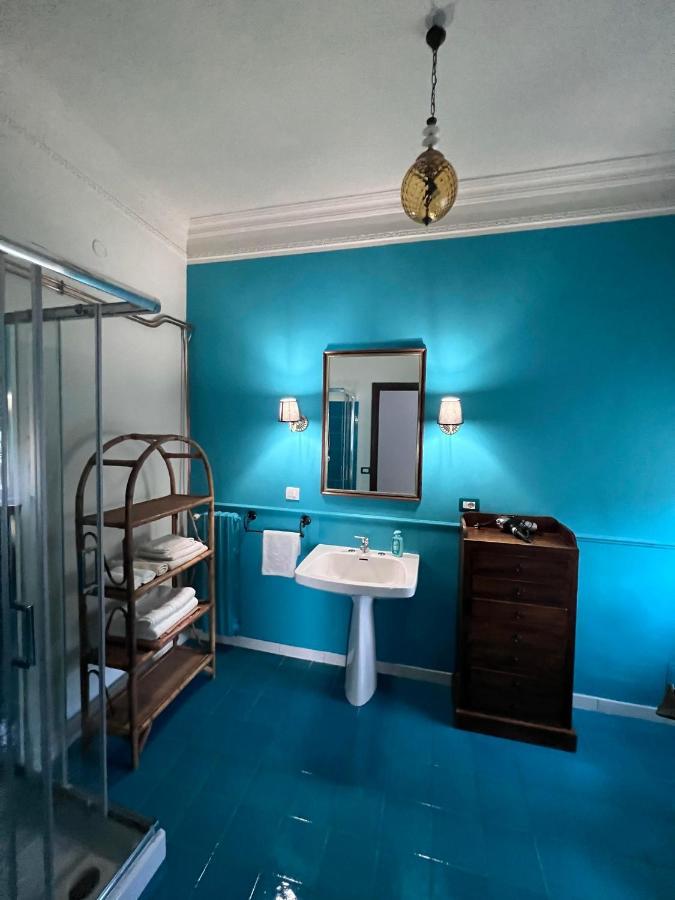 Bed and Breakfast La Stazione Di Posta à Cassino Extérieur photo