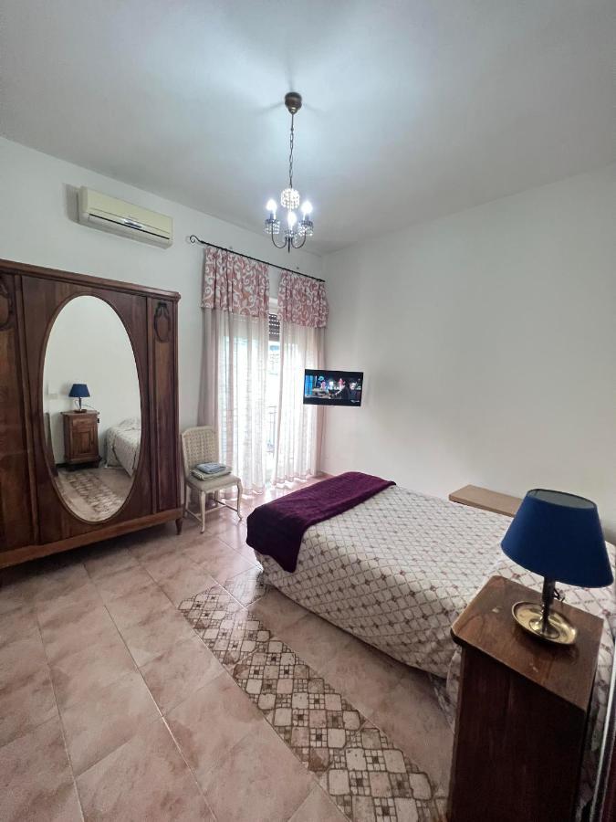 Bed and Breakfast La Stazione Di Posta à Cassino Extérieur photo